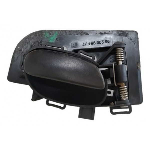 Maçaneta Interna Esq Peugeot 206 2006 A5344
