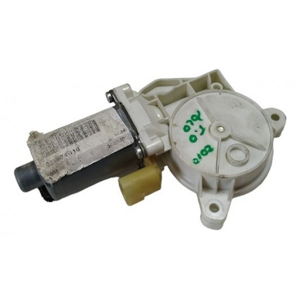 Motor Vidro Eletrico Tras Dir Vw Polo 2010 A5342