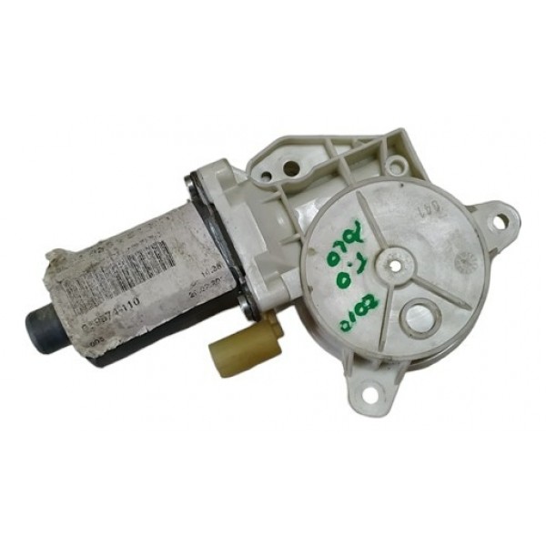 Motor Vidro Eletrico Tras Dir Vw Polo 2010 A5342