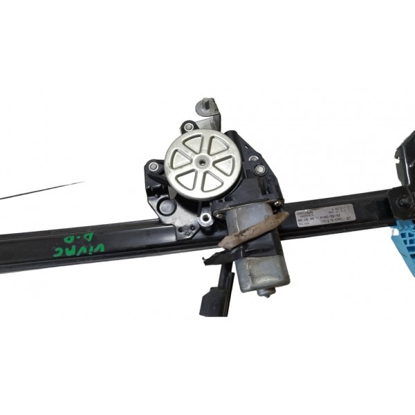 Maquina Vidro Porta Diant Dir Fiat Uno Vivace A5321