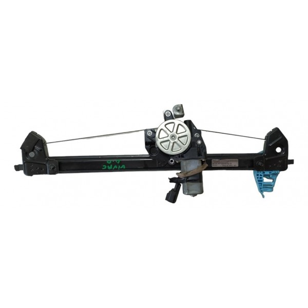 Maquina Vidro Porta Diant Dir Fiat Uno Vivace A5321