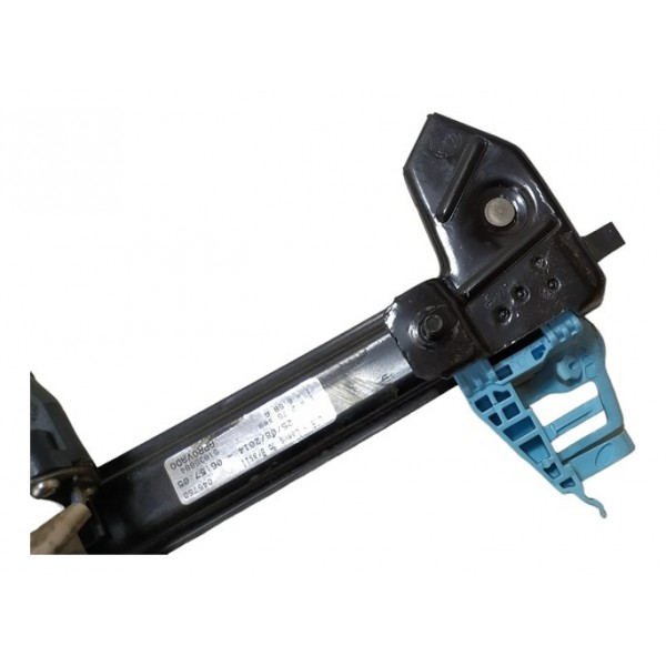 Maquina Vidro Porta Diant Dir Fiat Uno Vivace A5321