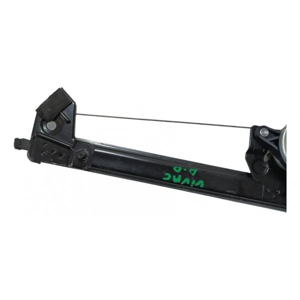 Maquina Vidro Porta Diant Dir Fiat Uno Vivace A5321