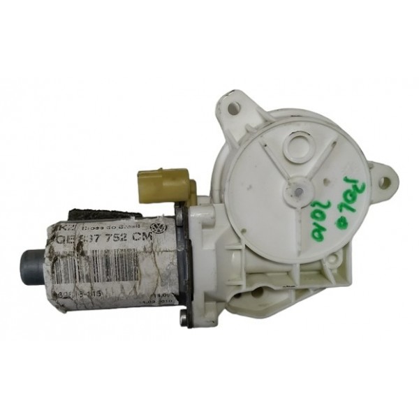 Motor Vidro Elétrico Diant Direito Polo 2010 6qe837752 A5304