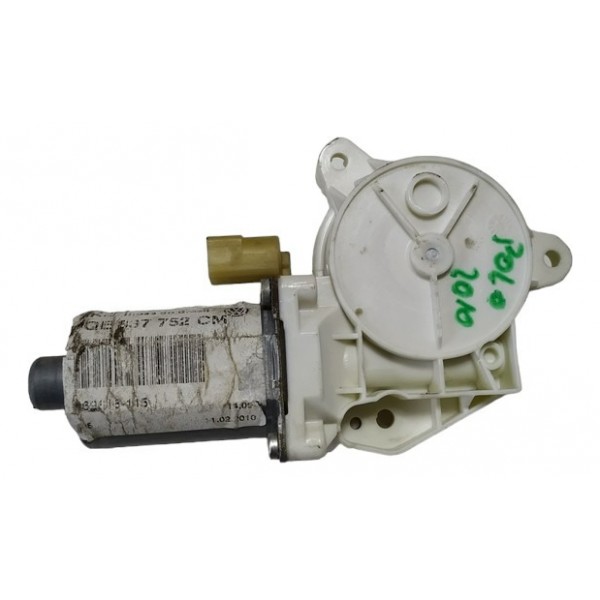 Motor Vidro Elétrico Diant Direito Polo 2010 6qe837752 A5304