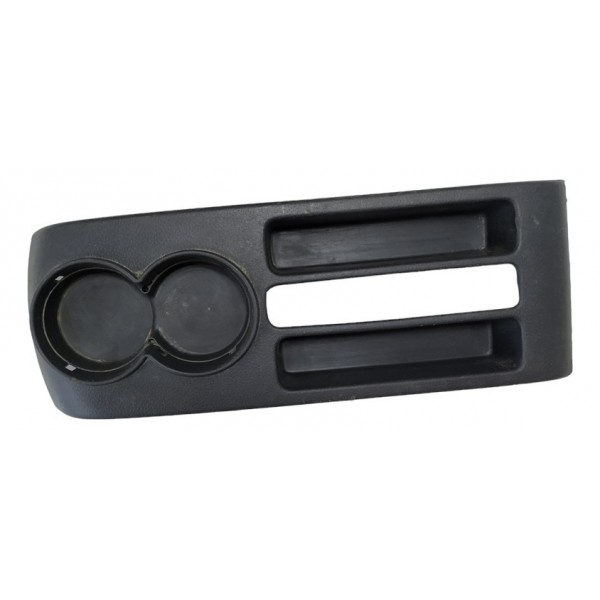 Acabamento Porta Copos Vw Polo 2010 A5295