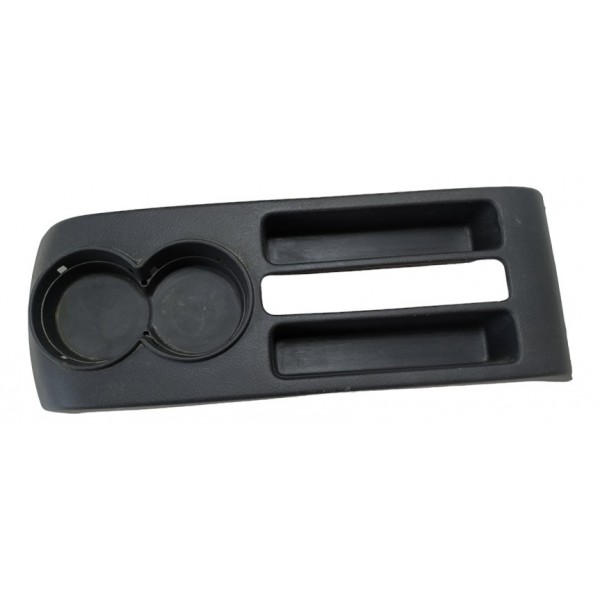 Acabamento Porta Copos Vw Polo 2010 A5295