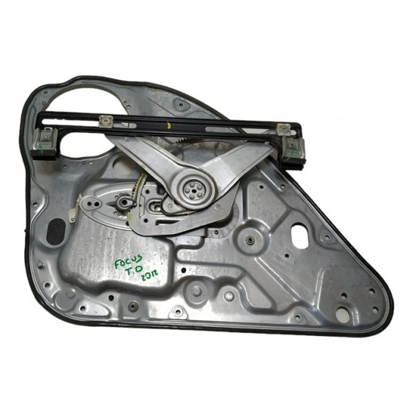 Maquina Vidro Tras Dir Ford Focus 2012 A5292