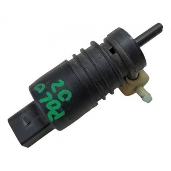 Bomba Lavador Parabrisa Vw Polo 2002 A5287