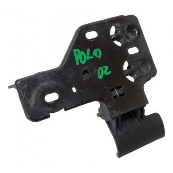 Alavanca Fechadura Capo Diant Vw Polo 2002 A5278