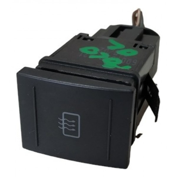 Botão Desembaçador Vw Polo 2002 A5275