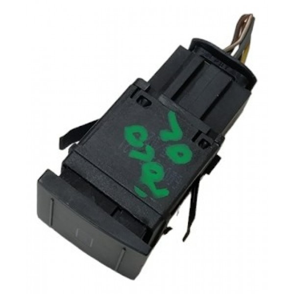 Botão Desembaçador Vw Polo 2002 A5275