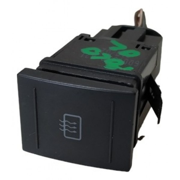 Botão Desembaçador Vw Polo 2002 A5275