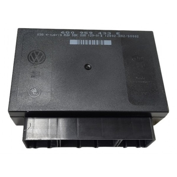 Modulo Conforto Vw Polo 6q0959433e A5272