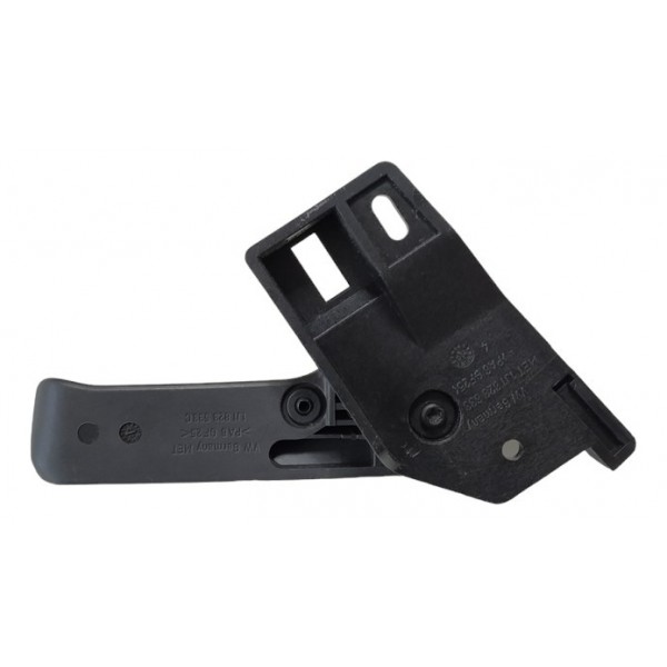 Alavanca Abertura Capo Diant Vw Polo 2002 A5271