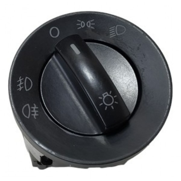 Chave Luz Farol Vw Polo 2002 A5267