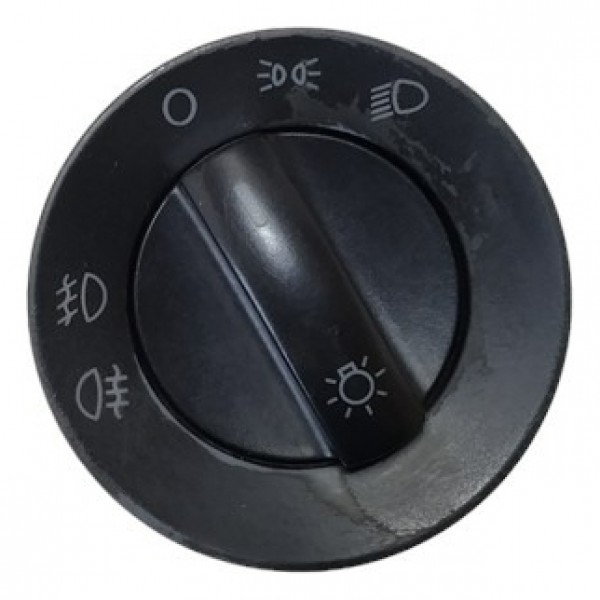 Chave Luz Farol Vw Polo 2002 A5267