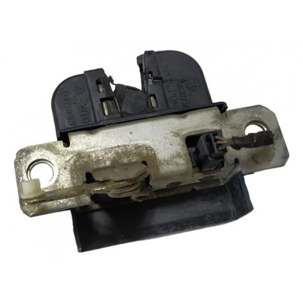 Fechadura Tampa Porta Malas Vw Polo 2002 A5264