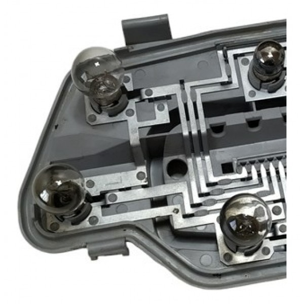 Circuito Lanterna Traseira Esq Vw Polo 2002 A5261