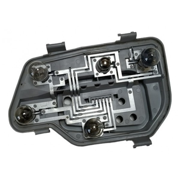 Circuito Lanterna Traseira Esq Vw Polo 2002 A5261