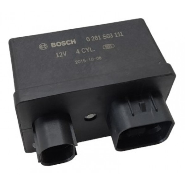 Modulo Relê Ventoinha New Hrv Fit Civic  0261s03111 A5252