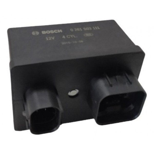 Modulo Relê Ventoinha New Hrv Fit Civic  0261s03111 A5252