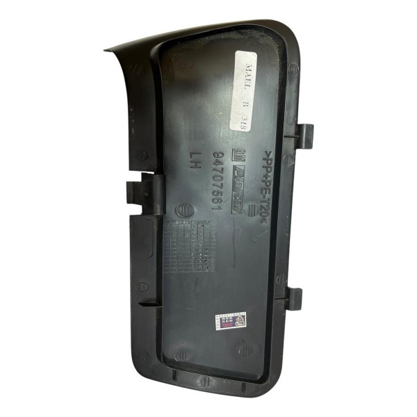 Tampa Interna Lateral L/e Traseira Gm Agile 1.4 2014 B318