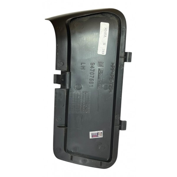 Tampa Interna Lateral L/e Traseira Gm Agile 1.4 2014 B318
