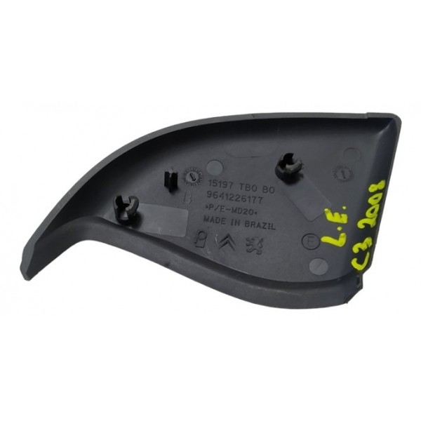 Acabamento Interno Esq Citroen C3 2008 A5245