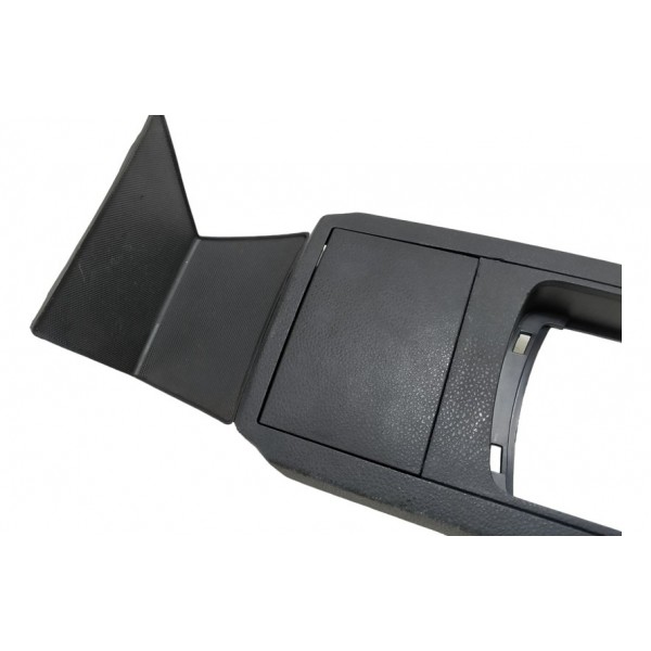 Acabamento Console Central Vw Polo 2002 A5242