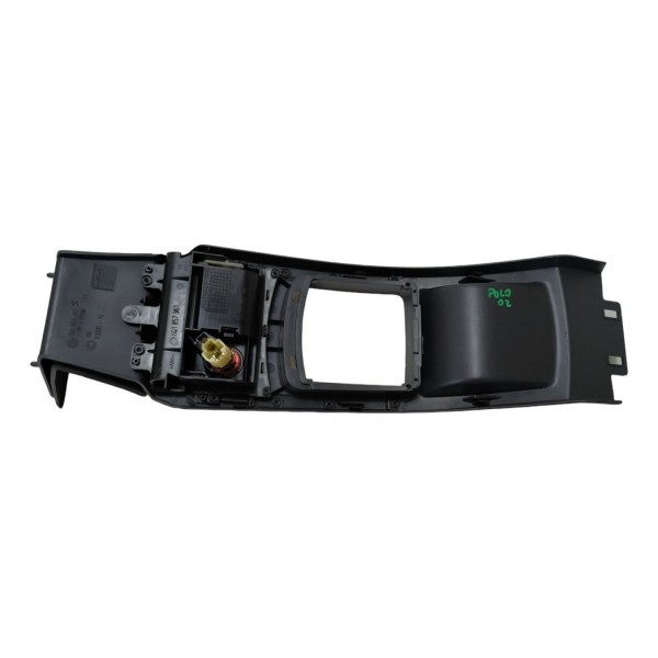 Acabamento Console Central Vw Polo 2002 A5242