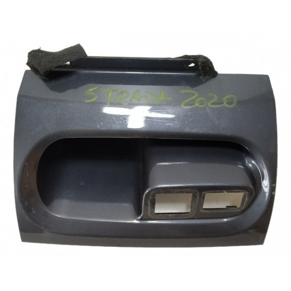 Acabamento Painel Fiat Strada 2020 A5222