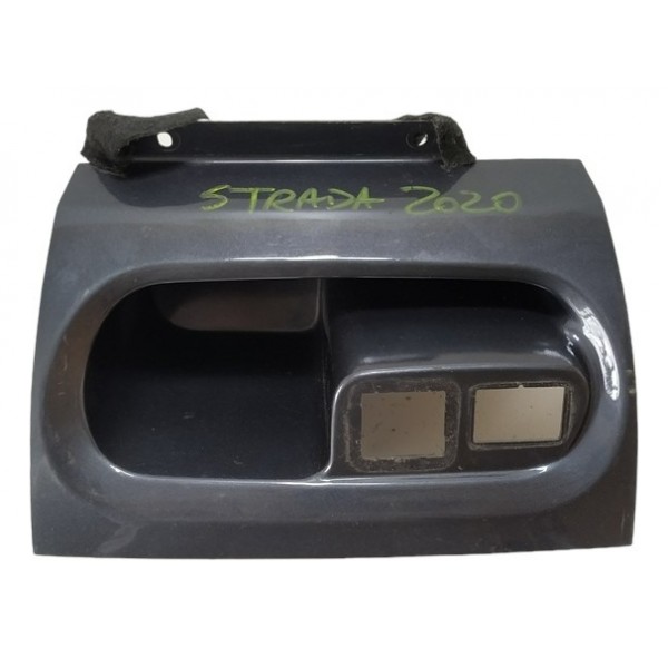 Acabamento Painel Fiat Strada 2020 A5222