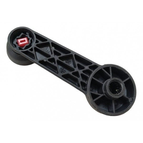 Manivela Vidro Tras Ford New Fiesta 1.5 2014 A5195