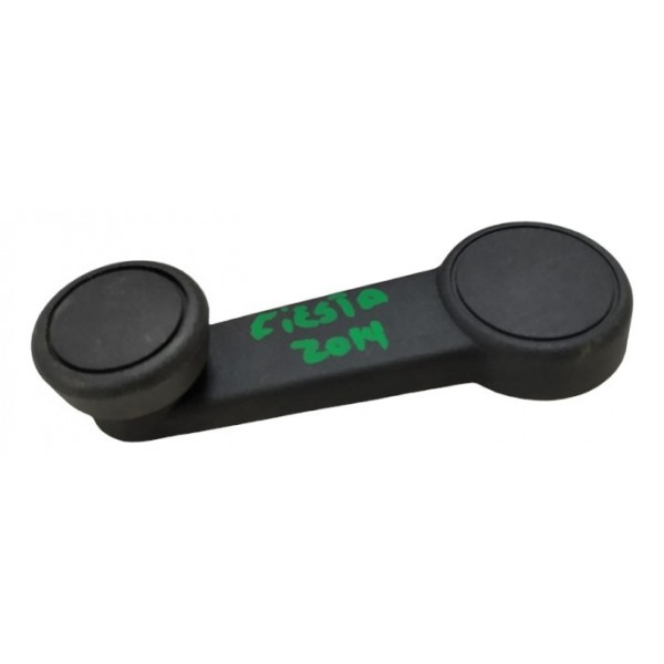 Manivela Vidro Tras Ford New Fiesta 1.5 2014 A5195