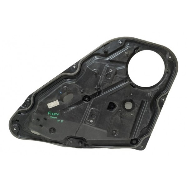 Suporte Maquina Vidro Tras Esq Ford New Fiesta 1.5 14 A5179