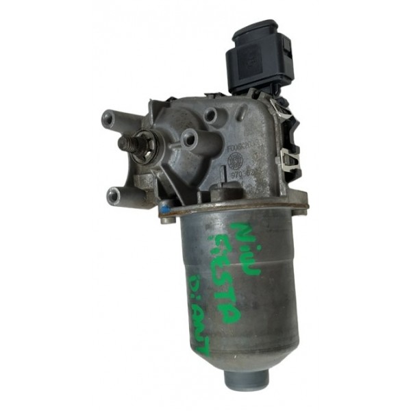 Motor Limpador Parabrisa Ford New Fiesta 1.5 2014 A5171