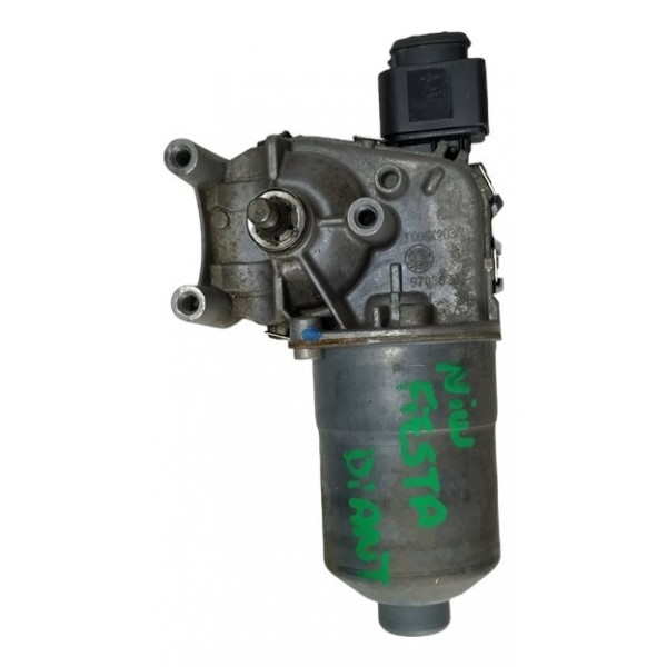 Motor Limpador Parabrisa Ford New Fiesta 1.5 2014 A5171