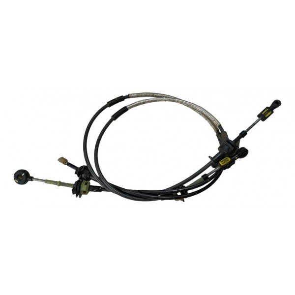 Cabo Seletor Marchas Ford New Fiesta 1.5 2014 A5163