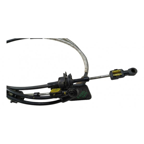 Cabo Seletor Marchas Ford New Fiesta 1.5 2014 A5163