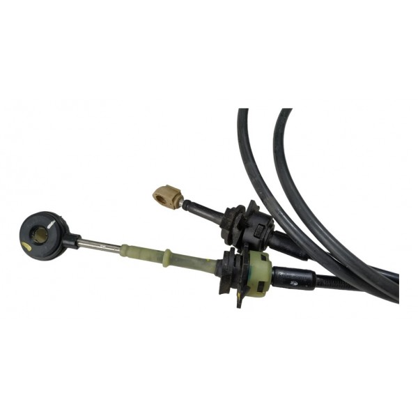 Cabo Seletor Marchas Ford New Fiesta 1.5 2014 A5163