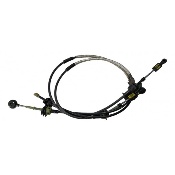 Cabo Seletor Marchas Ford New Fiesta 1.5 2014 A5163