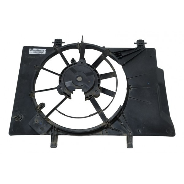 Defletor Ventoinha Radiador Ford New Fiesta 1.5 2014 A5159
