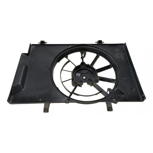 Defletor Ventoinha Radiador Ford New Fiesta 1.5 2014 A5159