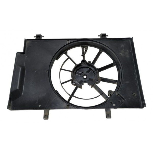 Defletor Ventoinha Radiador Ford New Fiesta 1.5 2014 A5159