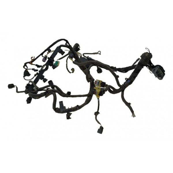 Chicote Injeção Motor Ford New Fiesta 1.5 2014 A5158