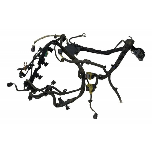 Chicote Injeção Motor Ford New Fiesta 1.5 2014 A5158