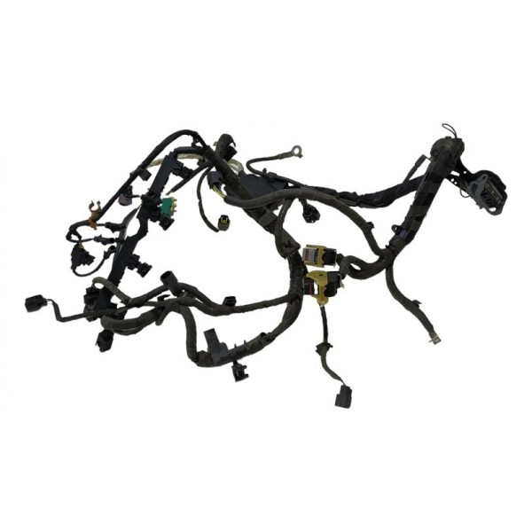 Chicote Injeção Motor Ford New Fiesta 1.5 2014 A5158