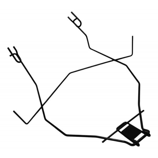 Suporte Estepe Renault Duster 1.6 16v 2020