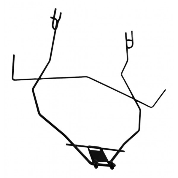 Suporte Estepe Renault Duster 1.6 16v 2020